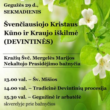 Devintinės