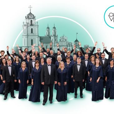 Valstybinis choras „Vilnius“ koncertuos Kražių parapijos bažnyčioje
