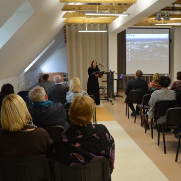 Respublikinė konferencija „Literatūros kanonas. M. K. Sarbievijus“