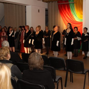 Šventinis kovo 11-osios koncertas „Daina Lietuvai“