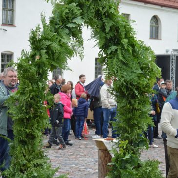 Joninės Kražiuose