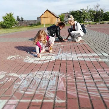 Valstybės dienos renginys ir Kražių festivalio atidarymas mažojoje kultūros sostinėje