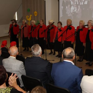 Kražių M. K. Sarbievijaus kultūros centro 10 metų jubiliejus „Tau dovanoju muziką“