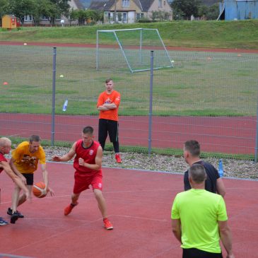 Sportinės varžybos „Kražių taurė 2018“