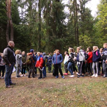 Minint Pasaulinę turizmo dieną