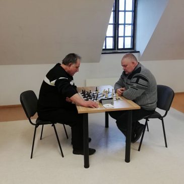 Kalėdinis šachmatų turnyras