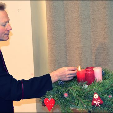 Advento vakaras „Uždekit, žmonės, žiburius širdžių“