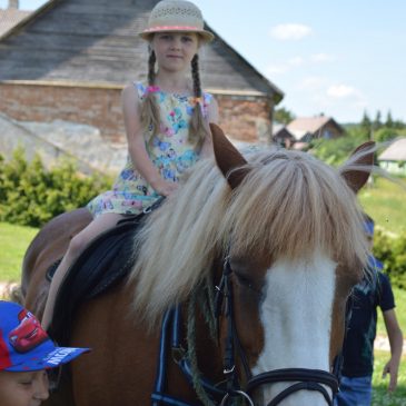 Vaikų vasaros stovykla „Būk sveika vasarėle!“