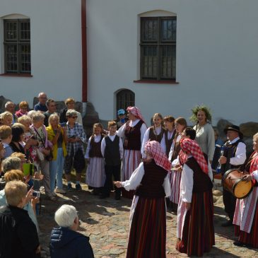 Tradicijų puoselėjimas Kražių seniūnijoje