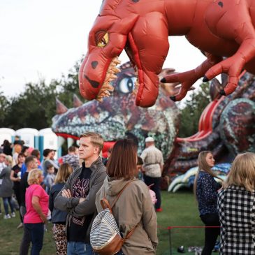 Kražių festivalyje – žymiausi atlikėjai ir klausytojai iš visos Lietuvos