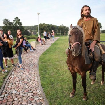 Kražių festivalyje – žymiausi atlikėjai ir klausytojai iš visos Lietuvos