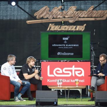 Kražių festivalyje – žymiausi atlikėjai ir klausytojai iš visos Lietuvos