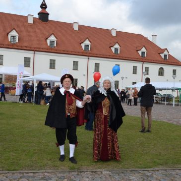 Jėzuitiškosios šeimos susitikimas Kražiuose