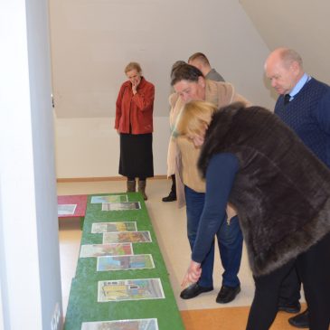Užsienio menininkų rezidencija – Kražiuose