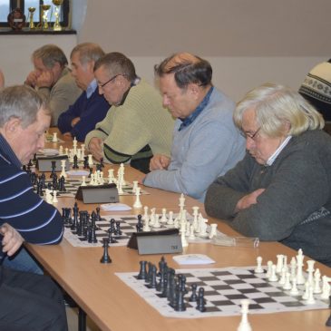 Kalėdinis šachmatų turnyras