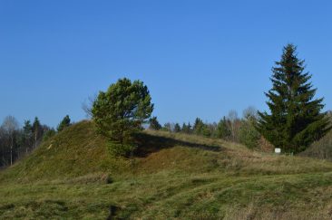 Kražių žydų žudynių ir užkasimo vieta