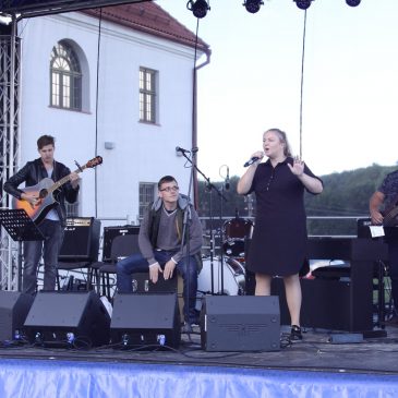 Jaunimo muzikos festivalis „Muzikos džiunglės“