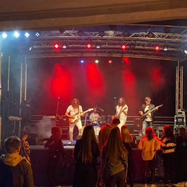 Jaunimo muzikos festivalis „Muzikos džiunglės“