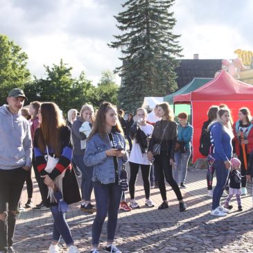 Jaunimo muzikos festivalis „Muzikos džiunglės“