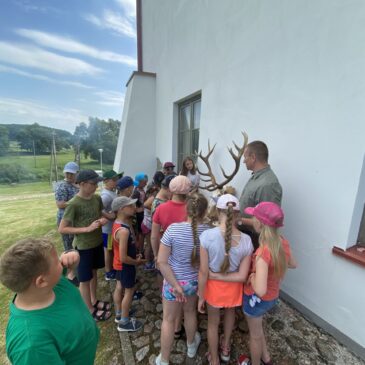 Vaikų vasaros stovykla „Aplink pasaulį“