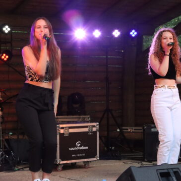 Praūžė antrasis jaunimo muzikos festivalis „Muzikos džiunglės“