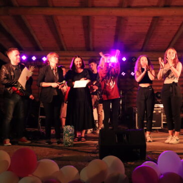Praūžė antrasis jaunimo muzikos festivalis „Muzikos džiunglės“