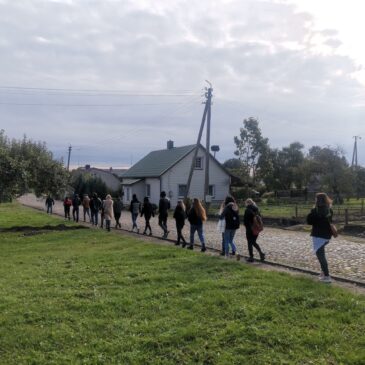 Kražiuose prisiminta žydų bendruomenės tragedija