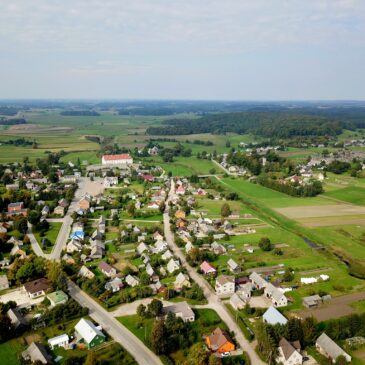 Kražių seniūnijos gyventojų kultūrinių poreikių tyrimas