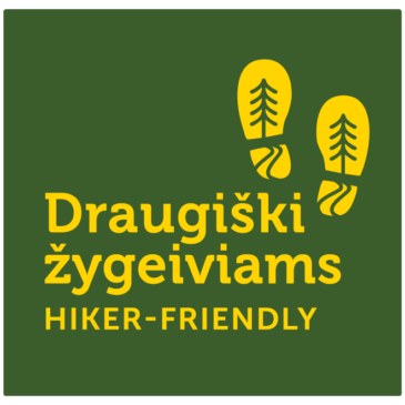 Kražiai – draugiški žygeiviams