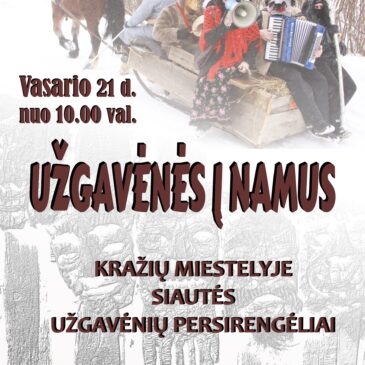 Užgavėnės 2023