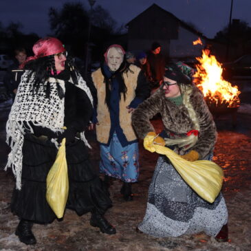 Užgavėnės „Morės teismas“