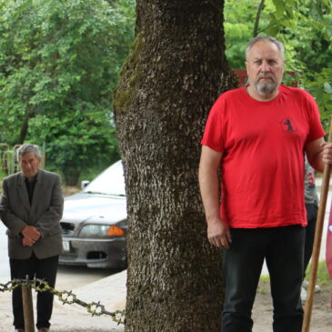 Kražiuose paminėta Gedulo ir vilties diena