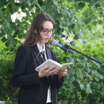 Kražiuose paminėta Gedulo ir vilties diena