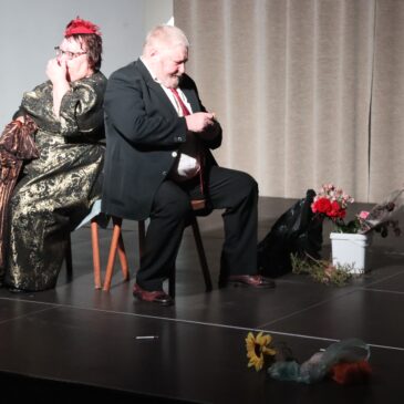 Kražiuose vyko klojimų teatrų festivalis „Lietuviškieji vakarai“