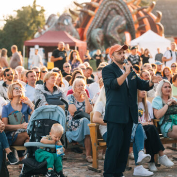 Kražių festivalis 2024