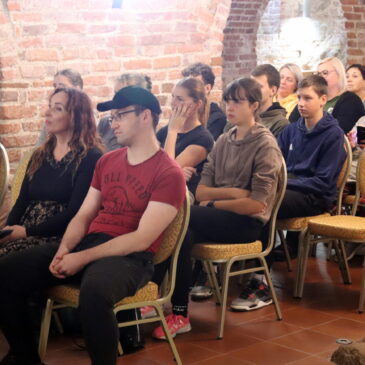 Kražių kolegijos rezidencijoje gyveno ir kūrė Lietuvos ir užsienio menininkai
