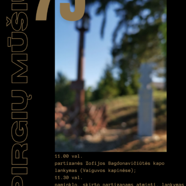 Spirgių mūšiui – 75