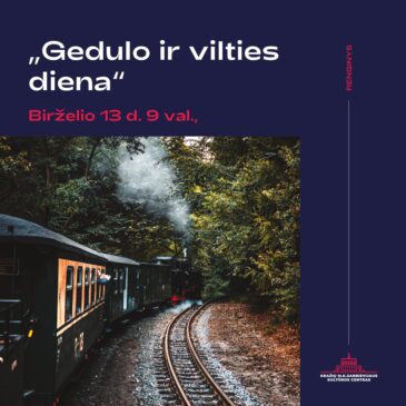 Gedulo ir vilties diena