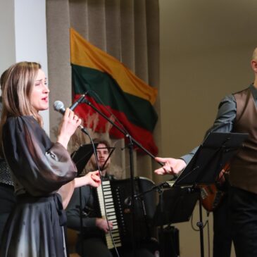 Vasario 16-osios renginiai Kražiuose