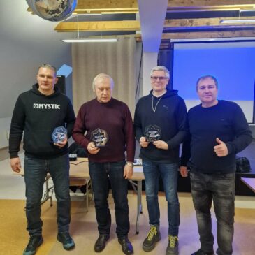 Žemaitijos krašto šachmatų maratono „Kombinacija–7“ 7-ojo sezono 4 etapas