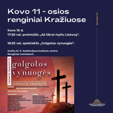 Protmūšis – „Aš tikrai myliu Lietuvą“