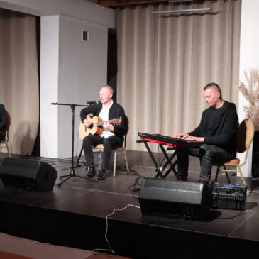 Kovo 11-ąją šventėme su žiniomis, azartu, teatru ir pokalbiais!