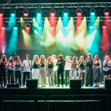 Praūžė XXI Kražių festivalis: trys dienos sujungusios teatrą, muziką, sportą ir bendrystę